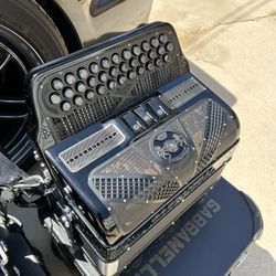 Acordeon Accordion Gabbanelli