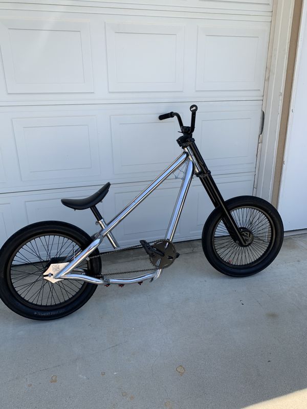 Jesse James West Coast Chopper Bike for Sale in Riverside