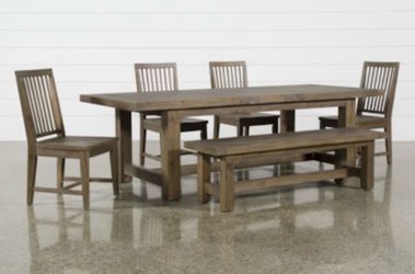 Large Dining room table