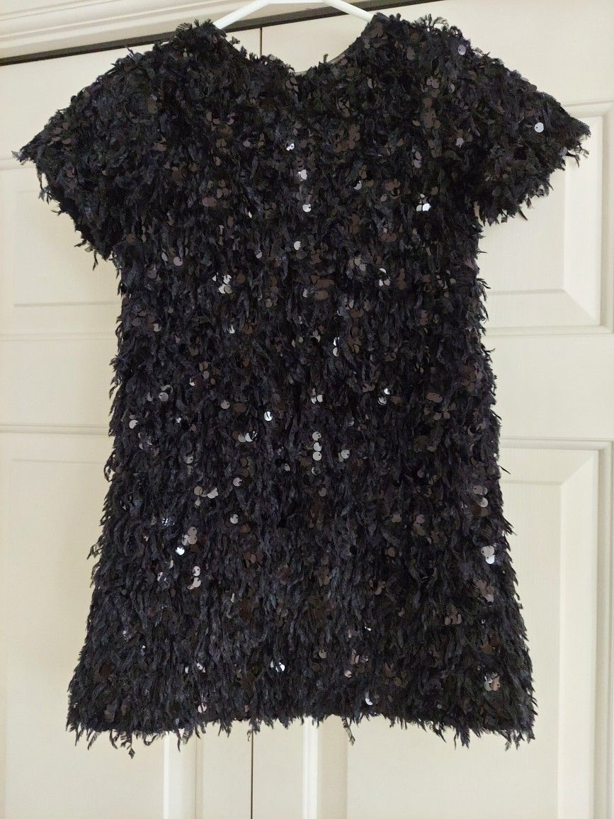 Zara Girl's Party Dress Size 8