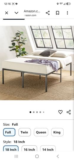 Bed Frame -Full Size