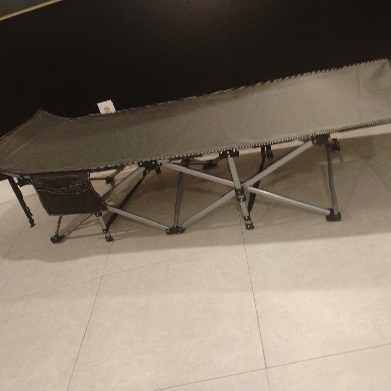 Cama Plegable De Camping,Playa Oficina Oh Dormir Al Aire Libre
