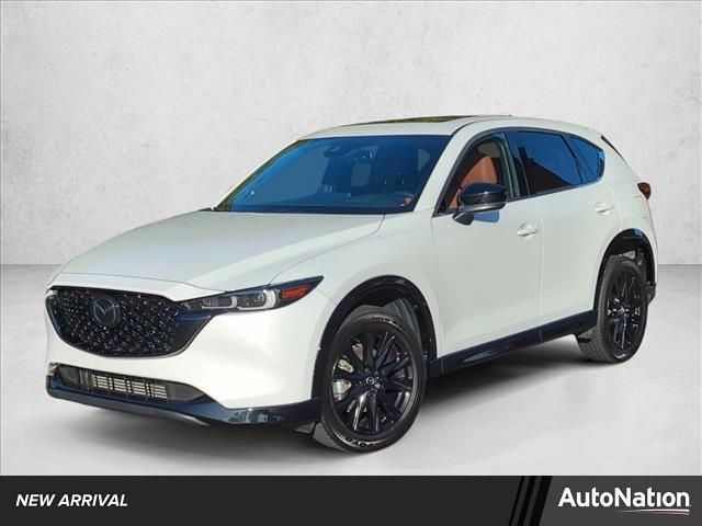 2024 Mazda CX-5