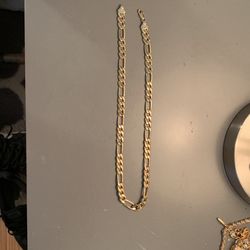 Silver/gold Chain  