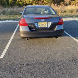 2007 Honda Accord 