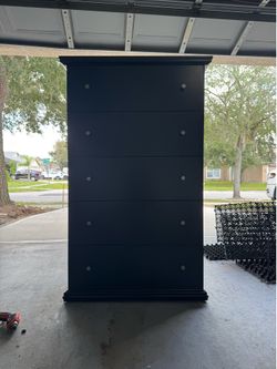 Ashley Furniture Tall Boy