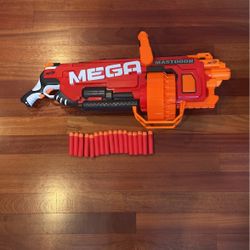 Nerf mega mastodon best sale price