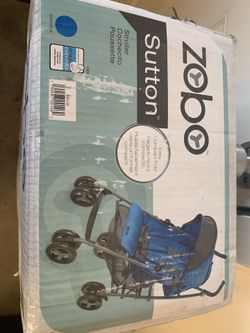Zobo Sutton Stroller