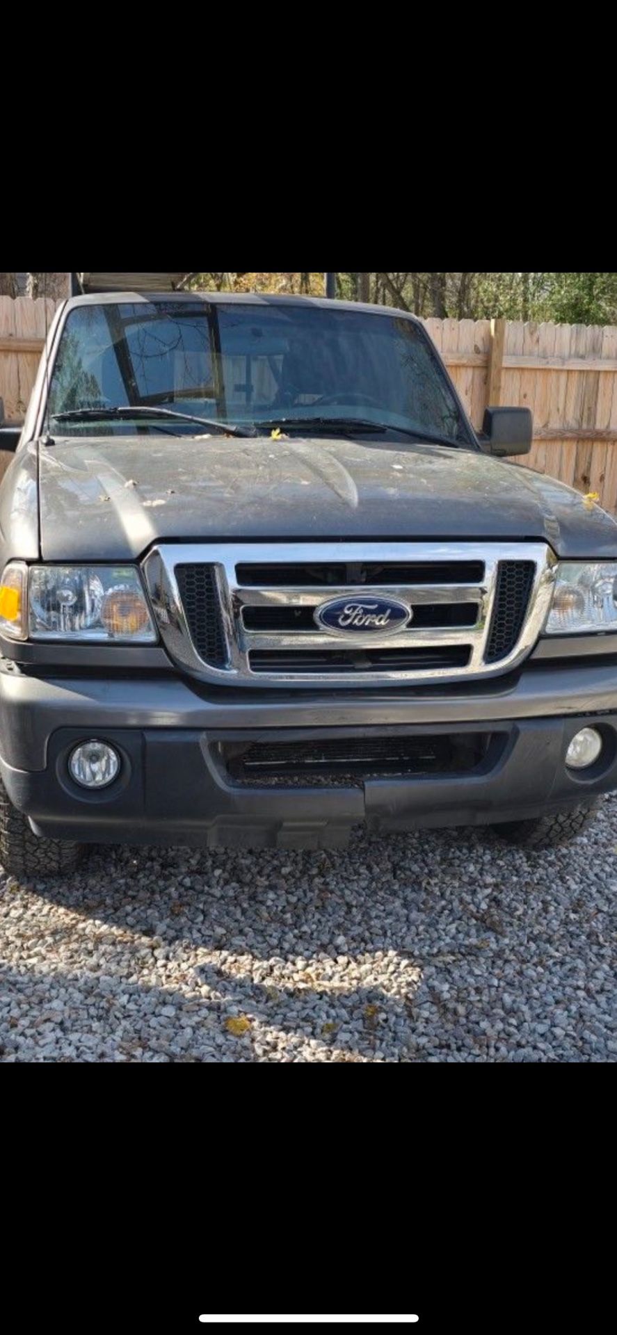 2011 Ford Ranger