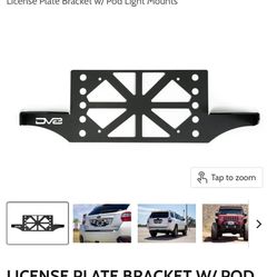 Light Bar Mount 