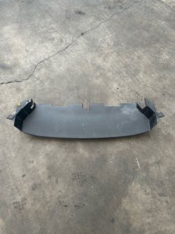 2007 - 2010 LEXUS GS350 430 450h 460 LOWER TRIM RADIATOR SUPPORT COVER