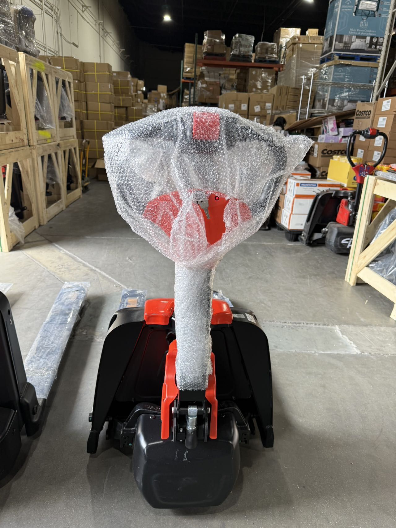 5500 Lbs electric pallet jack