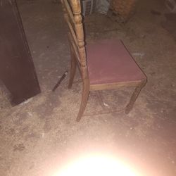 Antique Chair