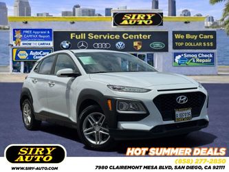 2019 Hyundai Kona