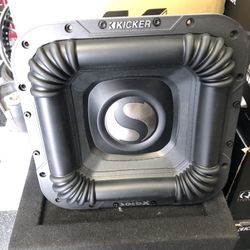 Kicker SoloX 12 L7x12 On Sale For 629.99