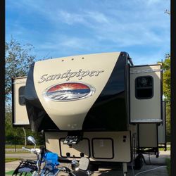 Rv Fifth Wheel