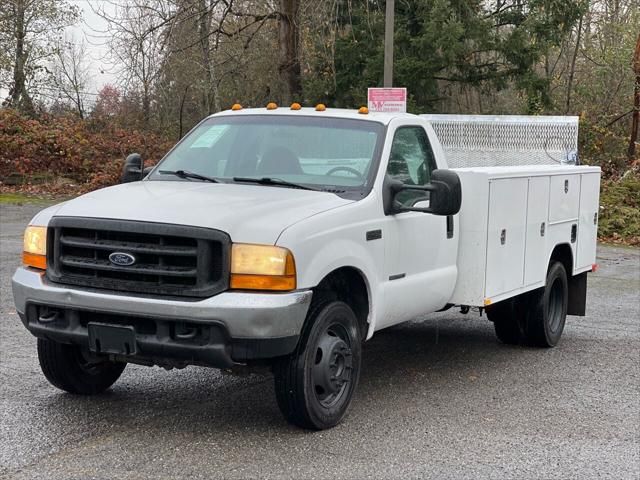 2001 Ford Super Duty F-450