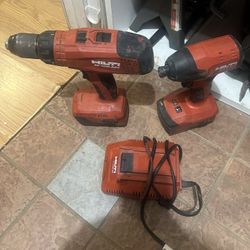 Hilti Combo Kit
