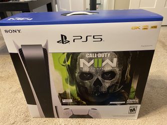 PS5 Game Bundle - Grand Theft Auto V/ Call Of Duty Modern Warfa0re 2 for  Sale in Houston, TX - OfferUp