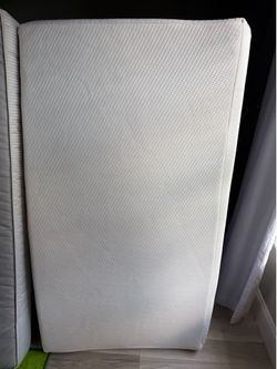 Crib mattress