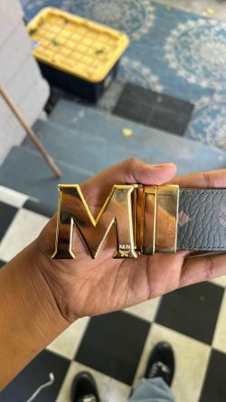MCM belt open to offers