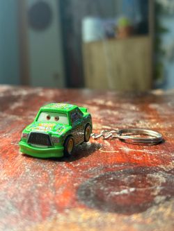 CARS Chick Hicks keychain