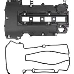 Engine Valve Cover w/gasket Pcv compatible with Chevrolet Sonic Cruze Trax 1.4t