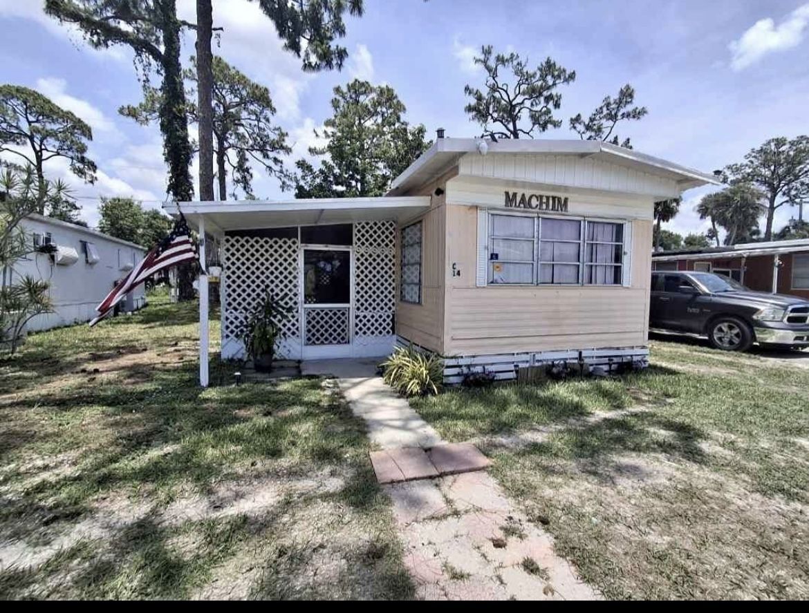 Mobile Home For Sale