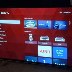 Roku Smart Tv