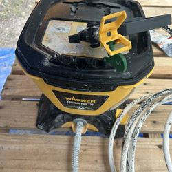 Sprayer Machine 