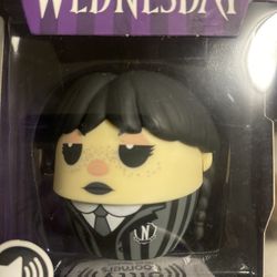 Wednesday Adam’s Speaker 