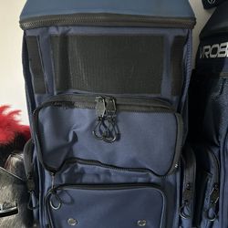 Vrobi Baseball Back Packs.