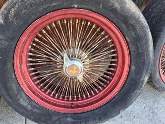 20" rally rims