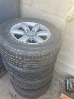 Size 18 rims need them gone