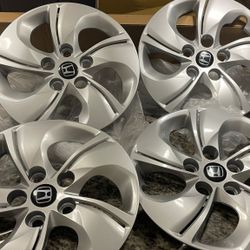 Tapas de rin Honda Civic 15"  2013/ 2015
