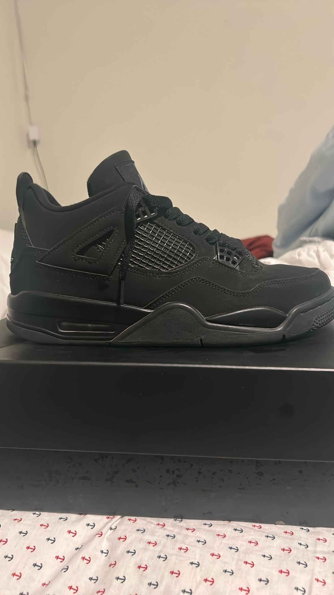 Jordan 4 Black Cats