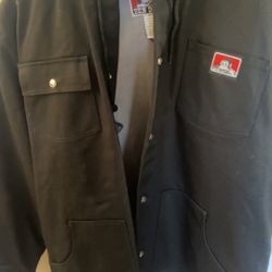 Ben davis jacket (large)
