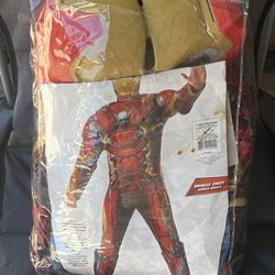 Iron Man Suit