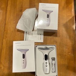 Hair removal set