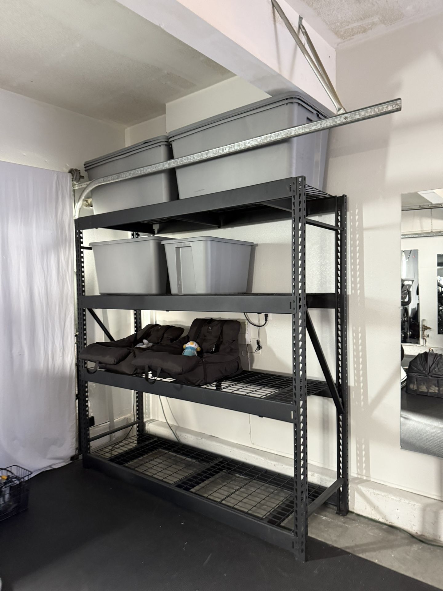 Garage Storage Shelving