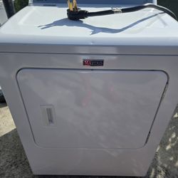 Maytag Bravos Dryer Electric