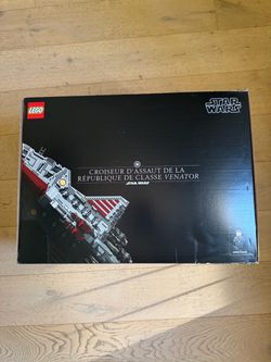 LEGO Star Wars Ultimate Collector Series Venator-Class Republic Attack Cruiser (75367)