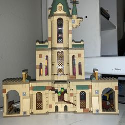 Harry Potter Lego set 