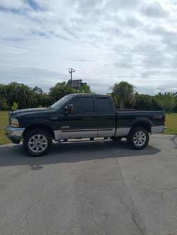 2003 F 250 XLT Super Duty Turbo Power Stoke Diesel 6.0
