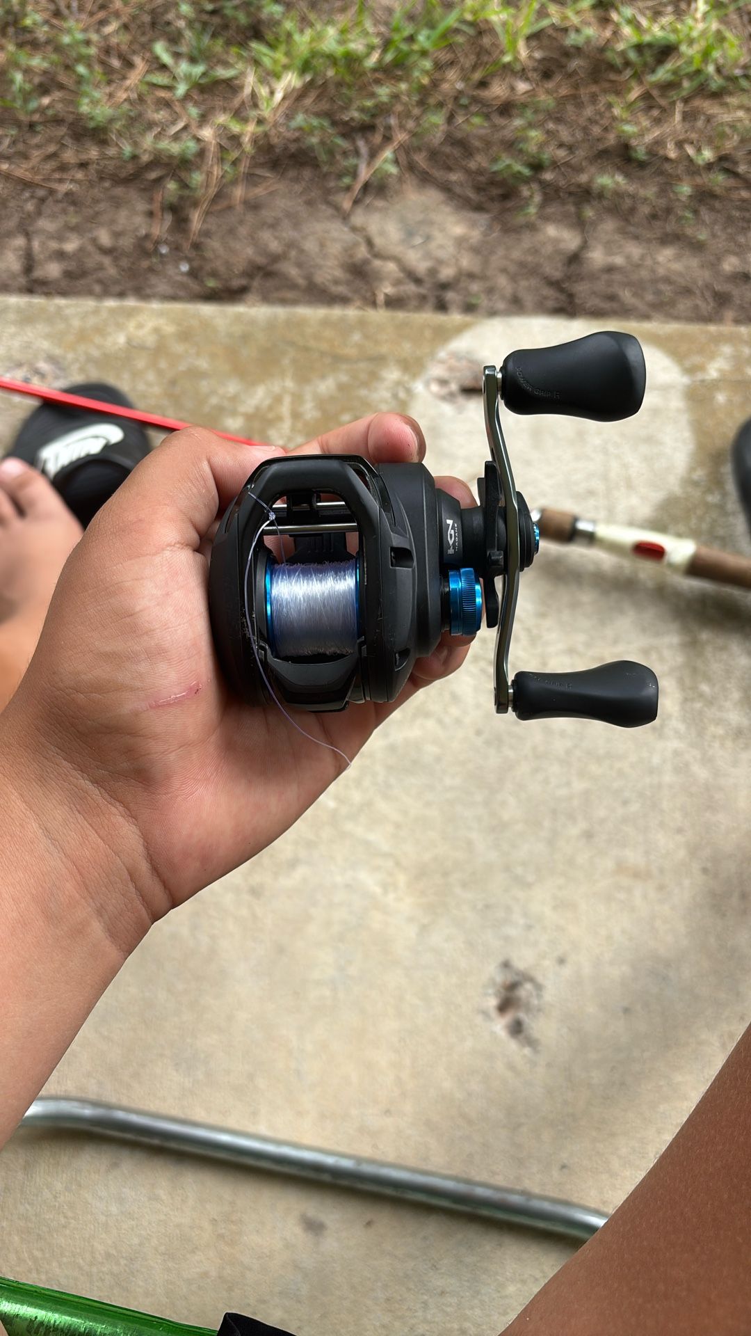 rod shimano slx SLXC710HA A Casting The SLX Rod Shimano Slx 150hg Review