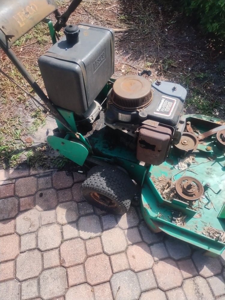 Walk Behind Mower