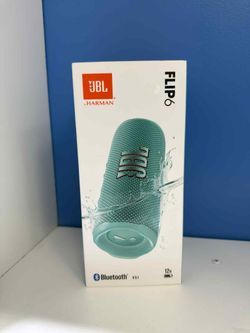 JBL Flip 6 Bluetooth Speaker New - Pay $5 DOWN AVAILABLE - NO CREDIT NEEDED