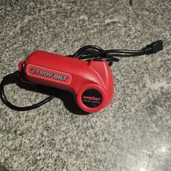 Troy Bilt  JUMP START Engine Starter Electric