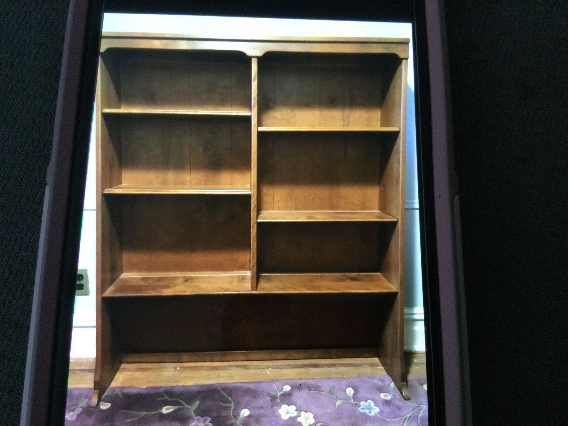 Ethan Allen Bookshelf