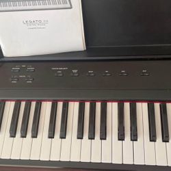 Legato III Piano